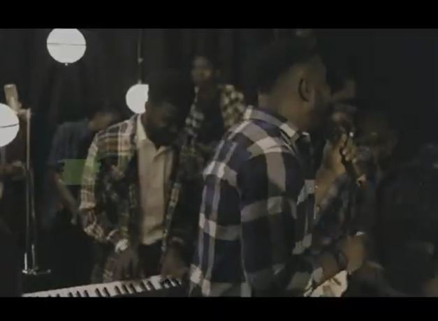 FOSTAR X SGMC PRAISE MEDLEY